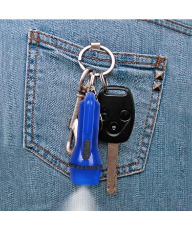 Buy Twiddlers 24 Flashlight Key Pendants for Kids | Perfect Gifts for Birthdays Camping & Outdoor Security - Buy Online on GoSupps.com