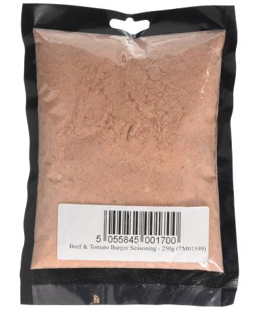 Tongmaster Beef and Tomato Burger Seasoning 250 g