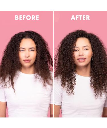 Umberto Giannini Thirsty Curls Hydrating Shampoo - 8.4 fl oz | Best Shampoo for Dry & Dehydrated Curls - International Shipping Available - Buy Online on GoSupps.com