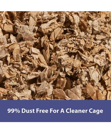 Kaytee Clean & Cozy Natural Small Animal Bedding - 49.2 Liters - Buy Online on GoSupps.com