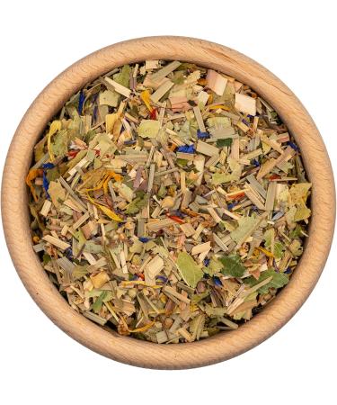  Alpaca Tea Alpaca Tea Mountain Herb Infusion - No Added Flavorings - Loose Leaf Herbal Tea Blend - Resealable (2 x 100g) - Buy Online on GoSupps.com