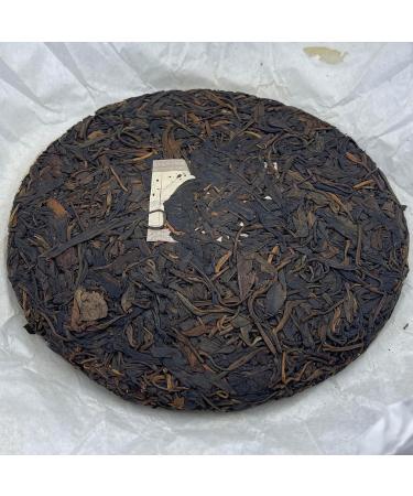 Pu-erh tea 2008 Yuan nian Mengla 357g Raw - Buy Online on GoSupps.com