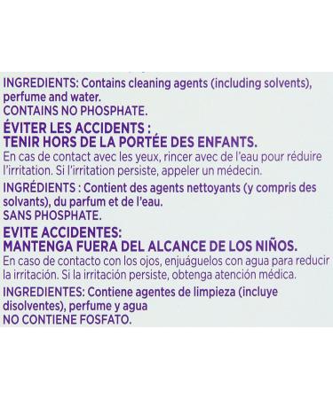 Swiffer Wetjet Hardwood Floor Cleaning Solution Refills - Open Window Fresh Scent - 42.2 Fl Oz (Pack of 2) - Buy Online on GoSupps.com