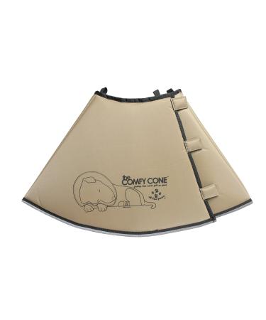 All Four Paws The Comfy Cone Pet Collar Medium/X-Long Medium (Extra Long) Skin Color