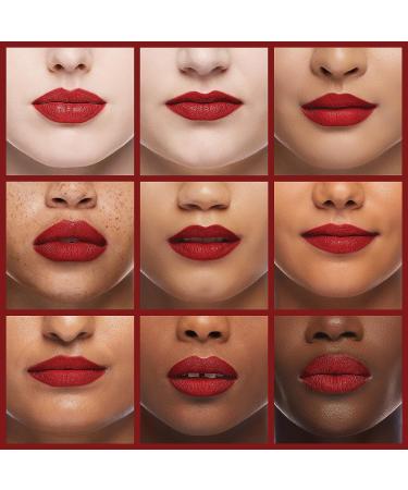 Covergirl Exhibitionist Cream Lipstick - Burnt Red Pepper 0.12 Ounce - Buy Online on GoSupps.com