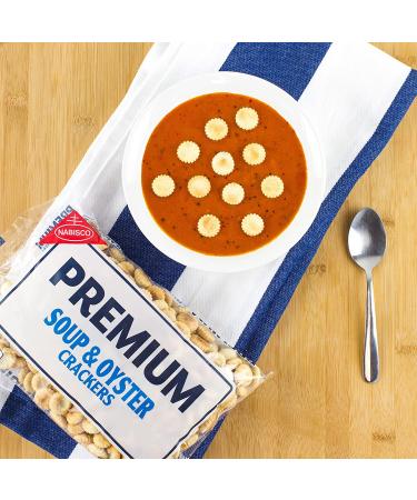 Premium Original Soup & Oyster Crackers - 9 oz | Buy Online Now - Buy Online on GoSupps.com
