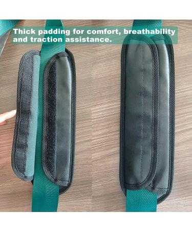 Mobilisation Belt (9.8Ft) - Rehab and Manual Therapy Mobilization Strap Mobilization Belt for Physical Therapy Physical Therapist Highly Recommended(A) - Buy Online on GoSupps.com