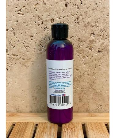 Anti Cellulite Massage Gel with Caffeine & Grapefruit | Key Lime Pie Scent | Kym's Diva Stuff - Shop Internationally - Buy Online on GoSupps.com