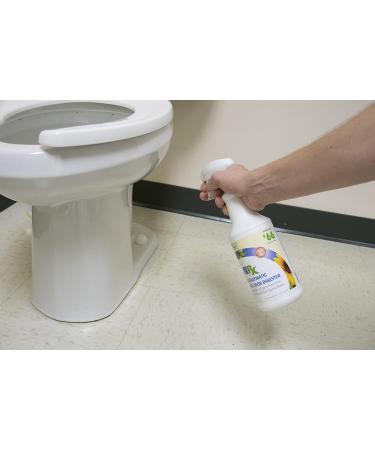 Airx RX 66 Bio-Enzymatic Foul Odor Digester - 1 Quart Bottle | International Shipping - Buy Online on GoSupps.com
