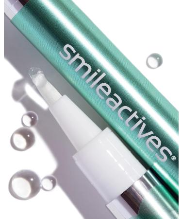Smileactives LED Teeth Whitening Kit with Prolite Light + Gel & Pen | Whiter Teeth in 7 Days - Buy Online on GoSupps.com