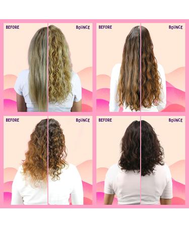 Aussie Curls Shampoo and Conditioner Set with Leave In Curl Cream - 3 Piece Hair Care Set with Coconut Oil and Jojoba Oil - Buy Online on GoSupps.com