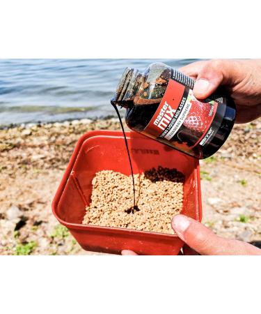 Tandem Baits Turbo Liquid Molasses Carp Attractant Bait - 500ML Fruit Mix for Big Fish | Fishing Accessories for Pros & Hobby Anglers - Buy Online on GoSupps.com