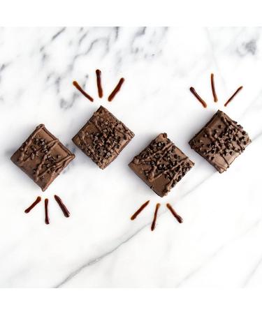 Fiber One Supreme Brownies Triple Chocolate - 40 ct Total - Buy Online on GoSupps.com