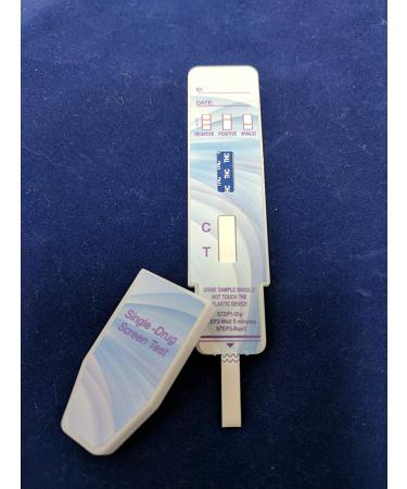 10-Pack Instant Marijuana Test Kits | 99% Accuracy | Easy-to-Use - Buy Online on GoSupps.com