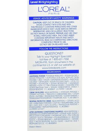 L'Oreal Paris Le Petite Frost H55 Creme Caramel Highlight Kit - Buy Online on GoSupps.com