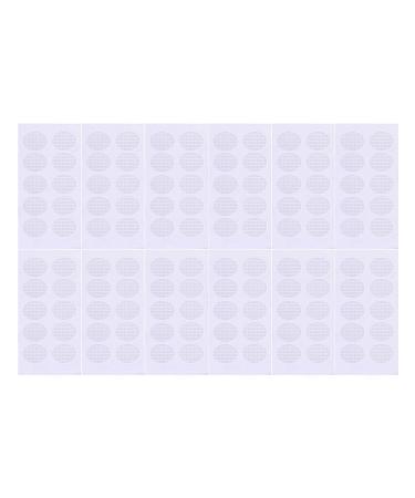 Shop EarLite 120 Invisible Earring Support Patches - Waterproof & Discreet Ear Lobe Solutions in ZipLock Pouch - International Shipping Available - Buy Online on GoSupps.com