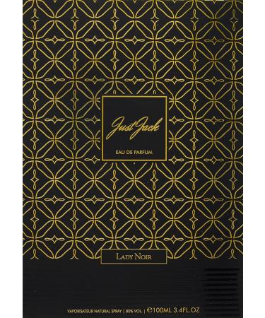 Lady Noir (100ml) - Buy Online on GoSupps.com