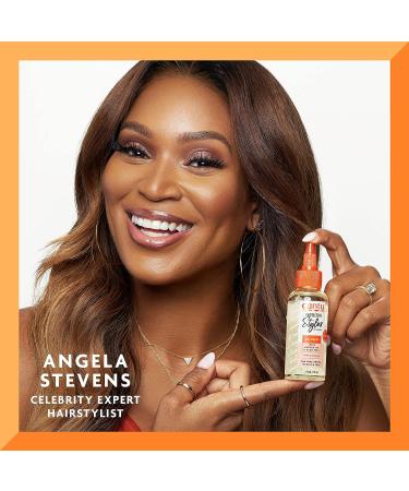 Cantu Protective Styles by Angela Daily Oil Drops 2 fl oz - Nourishing Hair Care - Buy Online on GoSupps.com
