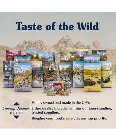 Taste Of The Wild Nourriture pour Chiens Mini avec cerf r ti 12 2 kg Appalachian Valley - Buy Online on GoSupps.com