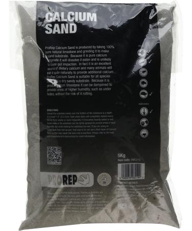 Prorep Calcium Sand 5 kg - Buy Online on GoSupps.com