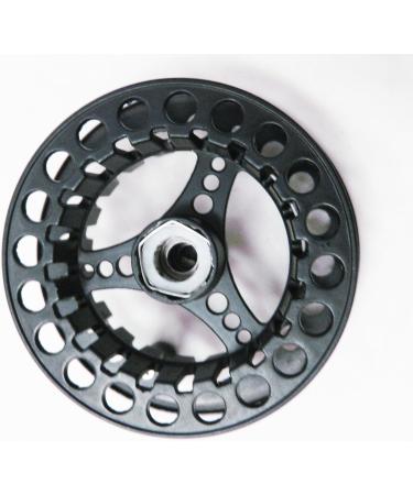 5/6 Cast Aluminum Fly Reel with Extra Spool - High-Quality Fishing Gear - Buy Online on GoSupps.com