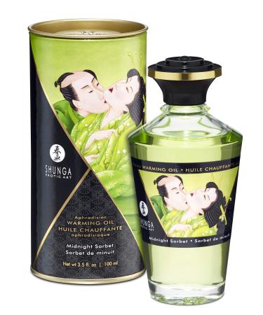 Shunga Midnight Sorbet Whole Body 100 ml