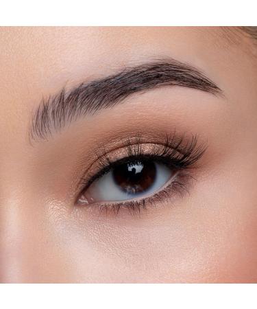 Shop House of Lashes Purrr - Natural 3/4 Flared False Eyelashes | International Shipping Available - Buy Online on GoSupps.com