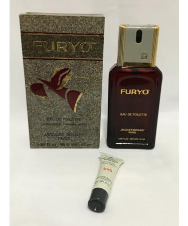 Furyo By Jacques Bogart 1.7 Oz Eau De Toilette Spray for Men - Buy Online on GoSupps.com