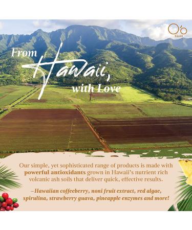 O'o Hawaii Soar Age Delay Moisturizer & Finishing Polish - 1.7 oz | Youthful Skin - Buy Online on GoSupps.com