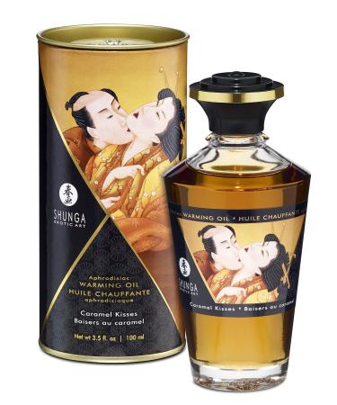 Shunga aphrodisiac Warming Oil