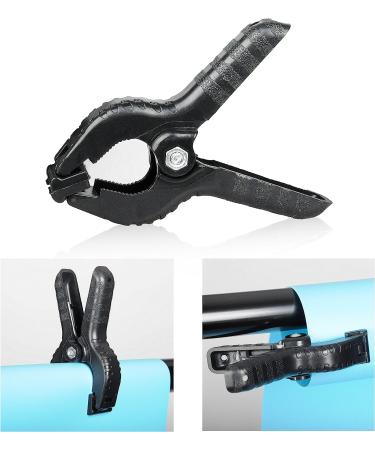 SLOW DOLPHIN 10Ft Adjustable Backdrop Support System Kit - Studio Quality Background Stand with Carry Bag - Buy Online on GoSupps.com