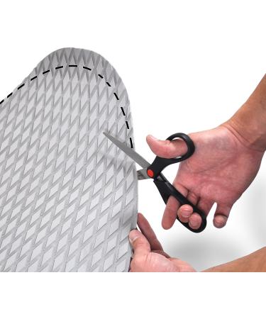 Seattle Sports SUP Dog Board Pad - 3M Peel-n-Stick Foam Pad for Ultimate Comfort - Buy Online on GoSupps.com