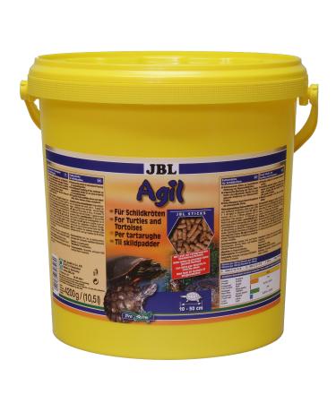JBL main food for water turtles from 10-50 cm food sticks Agil 70346 1 pack (1 x 10.5 l) 4.2 kg (1 pack)