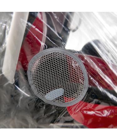 Hauck Universal Rain Cover for Baby Car Seat | Air Circulation & Handle Opening | Transparent | International Shipping - Buy Online on GoSupps.com