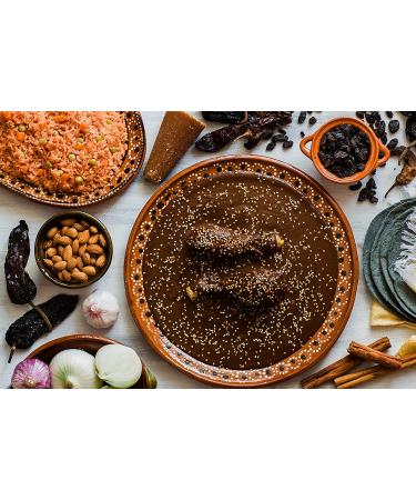 Dried Ancho Chiles Peppers 5 oz - Natural & Premium for Mexican Mole, Sauces, Stews & More - Mild to Medium Heat, Sweet & Smoky Flavor - Air Tight Resealable Bag - 5 Ounce - Buy Online on GoSupps.com
