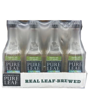 Pureleaf Green Tea 12 x 547 ML 6564 Milliliter Soft Drinks