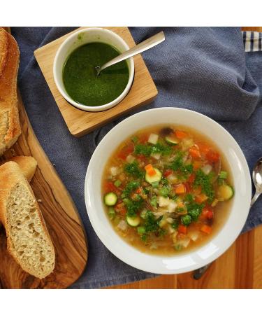 Life of Spice Bouquet Garni - Classic French Herb Blend (20g) with Recipe Card - Perfect for Boeuf Bourguignon and Ratatouille - All Natural/Gluten Free - Buy Online on GoSupps.com