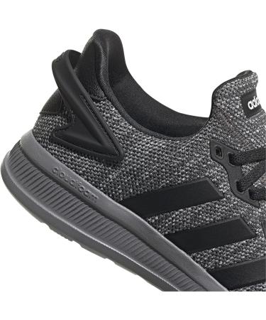 adidas Men's Lite Racer BYD 2.0 Trail Running Shoe 13 - Grey/Black - Lightweight and Durable - Buy Online on GoSupps.com