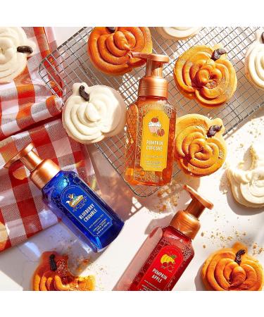 Bath and Body Works White Barn Sunshine and Lemons Gentle Foaming Hand Soap 8.75oz - Yellow Bottle - Buy Online on GoSupps.com