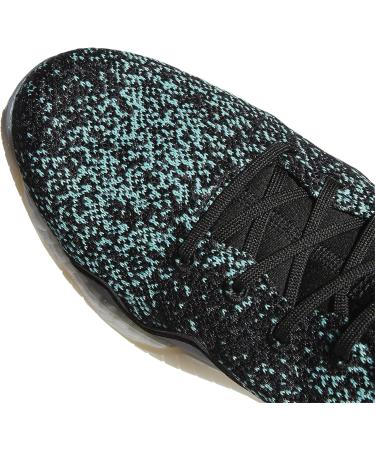 adidas Men's Codechaos 21 Primeblue Spikeless Golf Shoes 11 - Core Black/Acid Mint/Grey Six - Buy Online on GoSupps.com