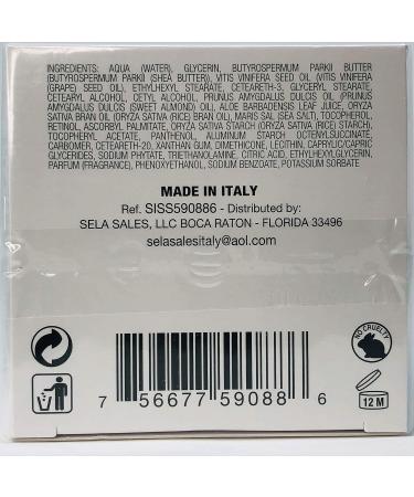 Delfanti Milano Retinol Pro-Advance Day Cream | Dead Sea Minerals & Vitamin E | Made in Italy - International Shipping - Buy Online on GoSupps.com