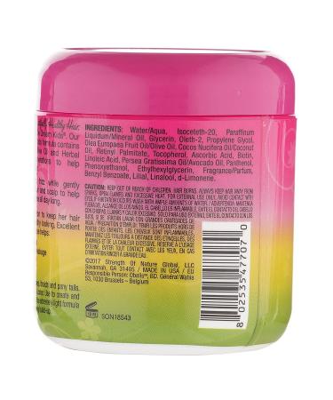 African Pride Dream Kids Olive Miracle Smooth Edges Gel - 6 oz - Anti-Frizzy Conditioning with Olive Oil - Reduces Dryness & Breakage - Buy Online on GoSupps.com