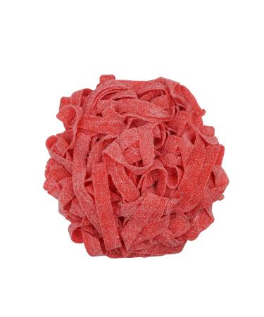 Buy Smarty Stop All Flavor Sour Candy Belts - Strawberry 1 lb - Delicious International Shipping Available - Buy Online on GoSupps.com