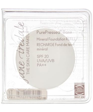 Buy Jane Iredale Pressed Face Powder Refill Honey Bronze 9.9g - Premium Beige Makeup for Radiant Skin | International Shipping - Buy Online on GoSupps.com