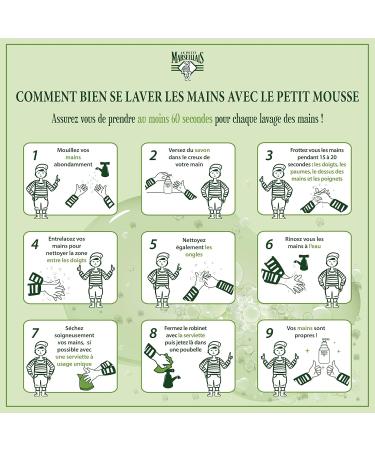 Le Petit Marseillais Hands Cleansing Cream Sweet Almond Organic 290ml - Buy Online on GoSupps.com