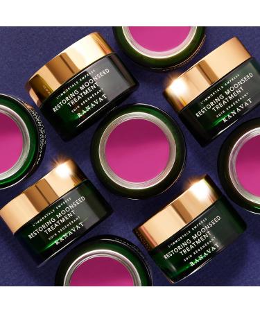 RANAVAT Restoring Moonseed Rescue Balm | Anti-Aging & Redness Relief | Overnight Balm to Oil Mask | All Skin Types (1.7 oz - Buy Online on GoSupps.com