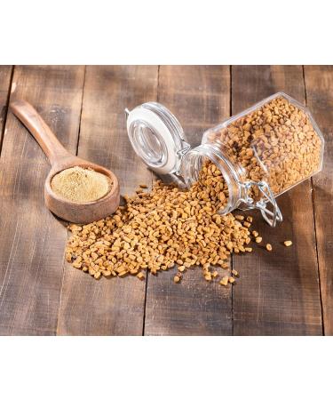  LA PLANTIGO Fenugreek seeds 250 g- LA PLANTIGO - Buy Online on GoSupps.com