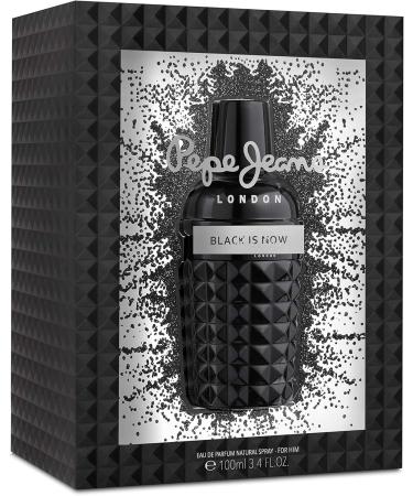 Black is Now Collectors EDP for Men 100 ml / 3.4 oz - Buy Online on GoSupps.com