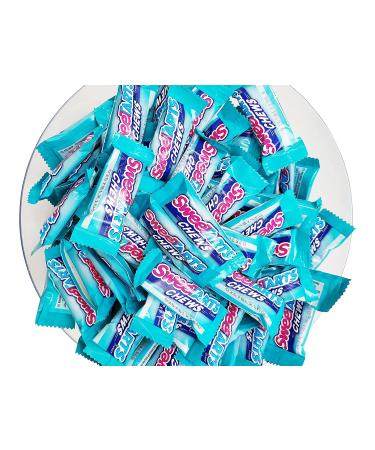 SweeTarts Chews Taffy Candy - 0.3 oz. Pack of 2 Lb - Tangy Snack Size Candy for Easter - ZEESKEIT 2 Pound Pack - Buy Online on GoSupps.com