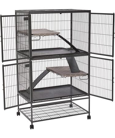Designer Ferret Nation/Critter Nation Shelf Cover - Stylish and Functional Pet Cage Accessory - Buy Online on GoSupps.com